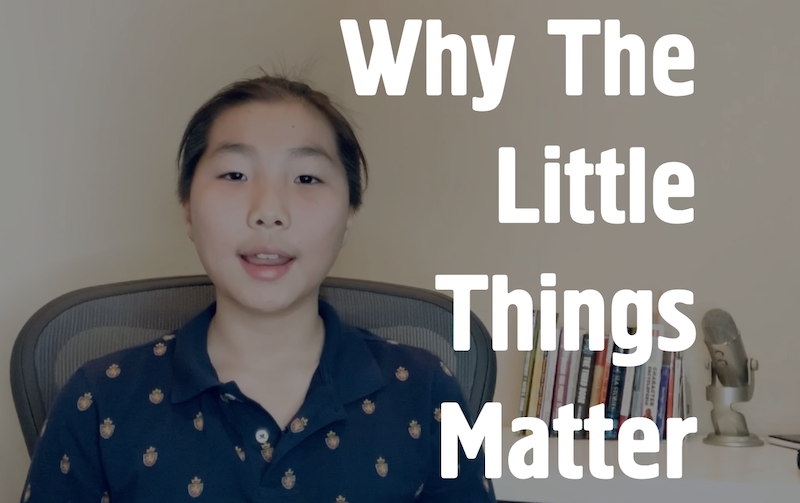 why-the-little-things-matter-suutworld-start-early-start-now